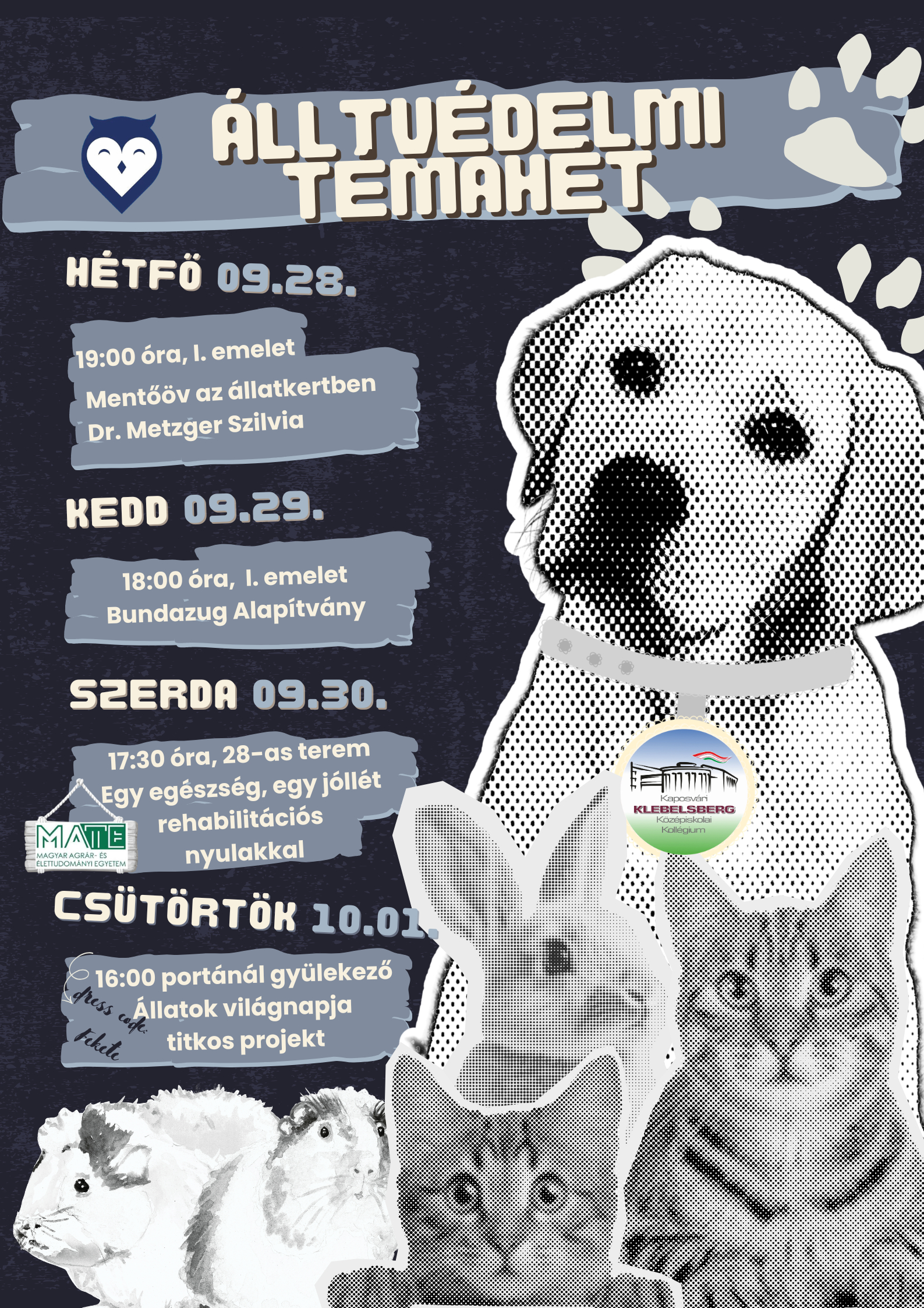 Állatvédelmi hét