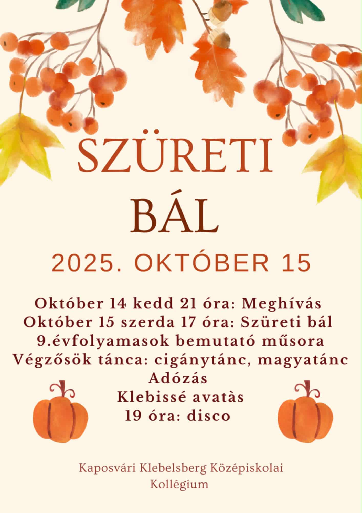 meghívó