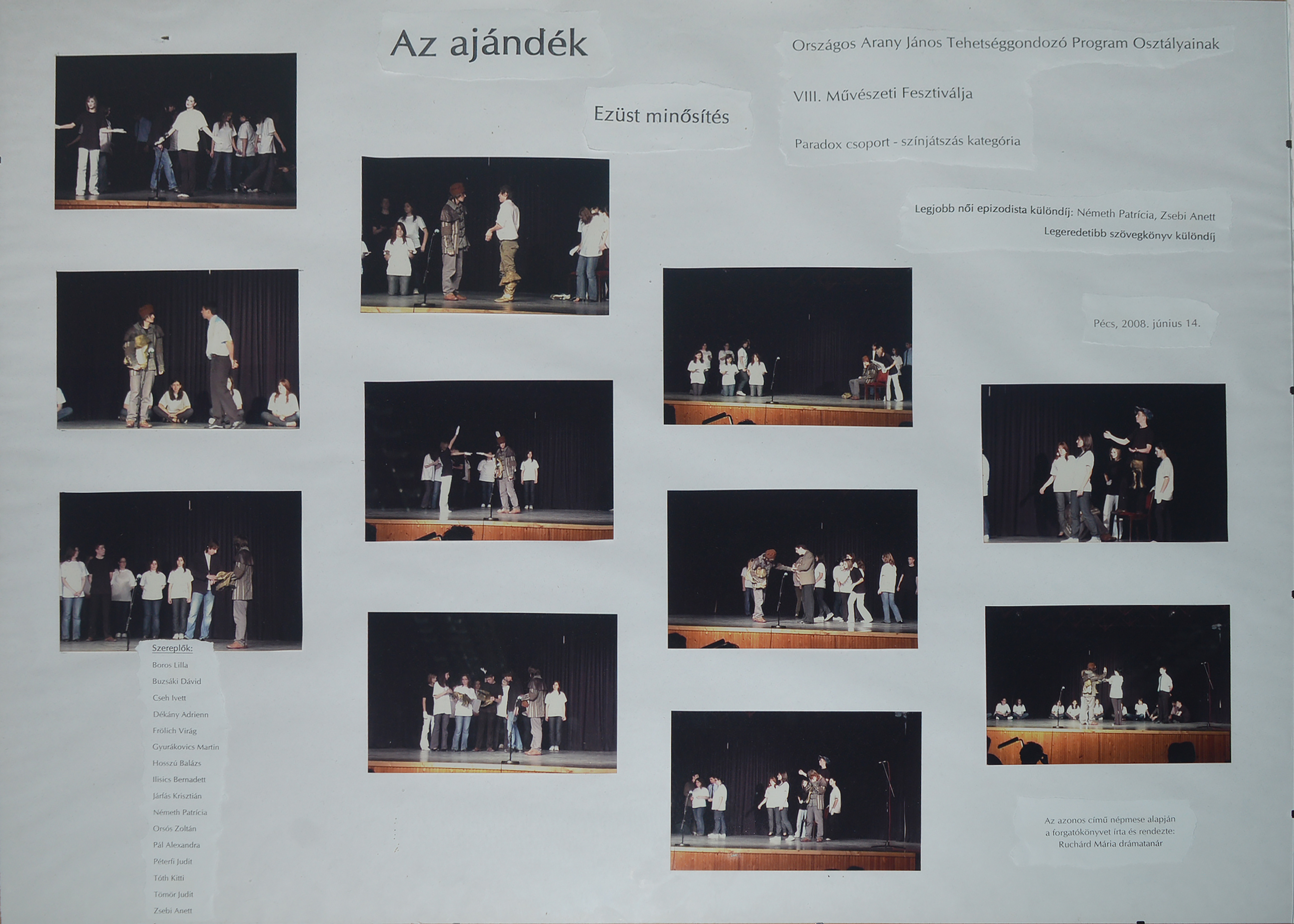 Az ajandek
