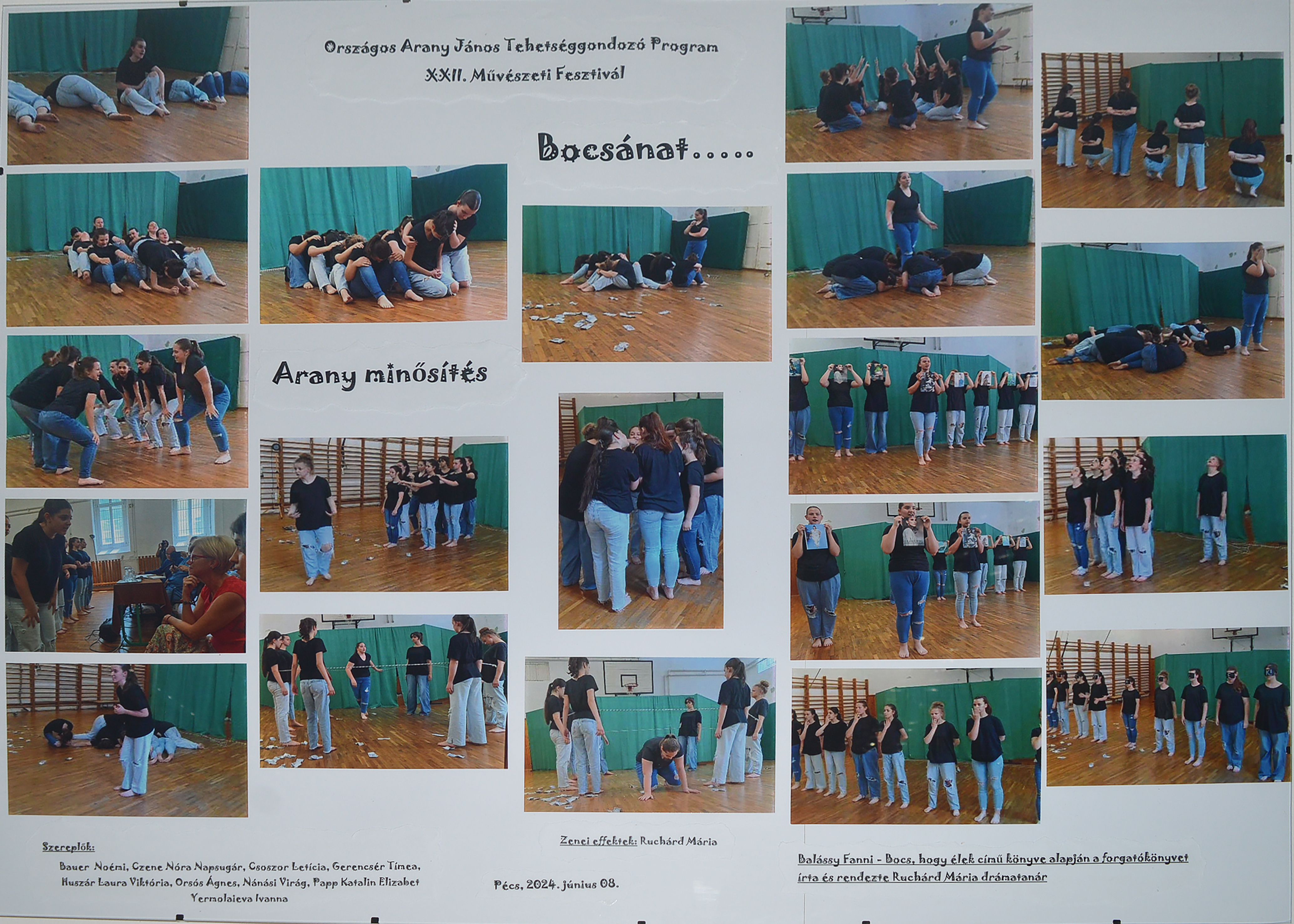 bocsanat