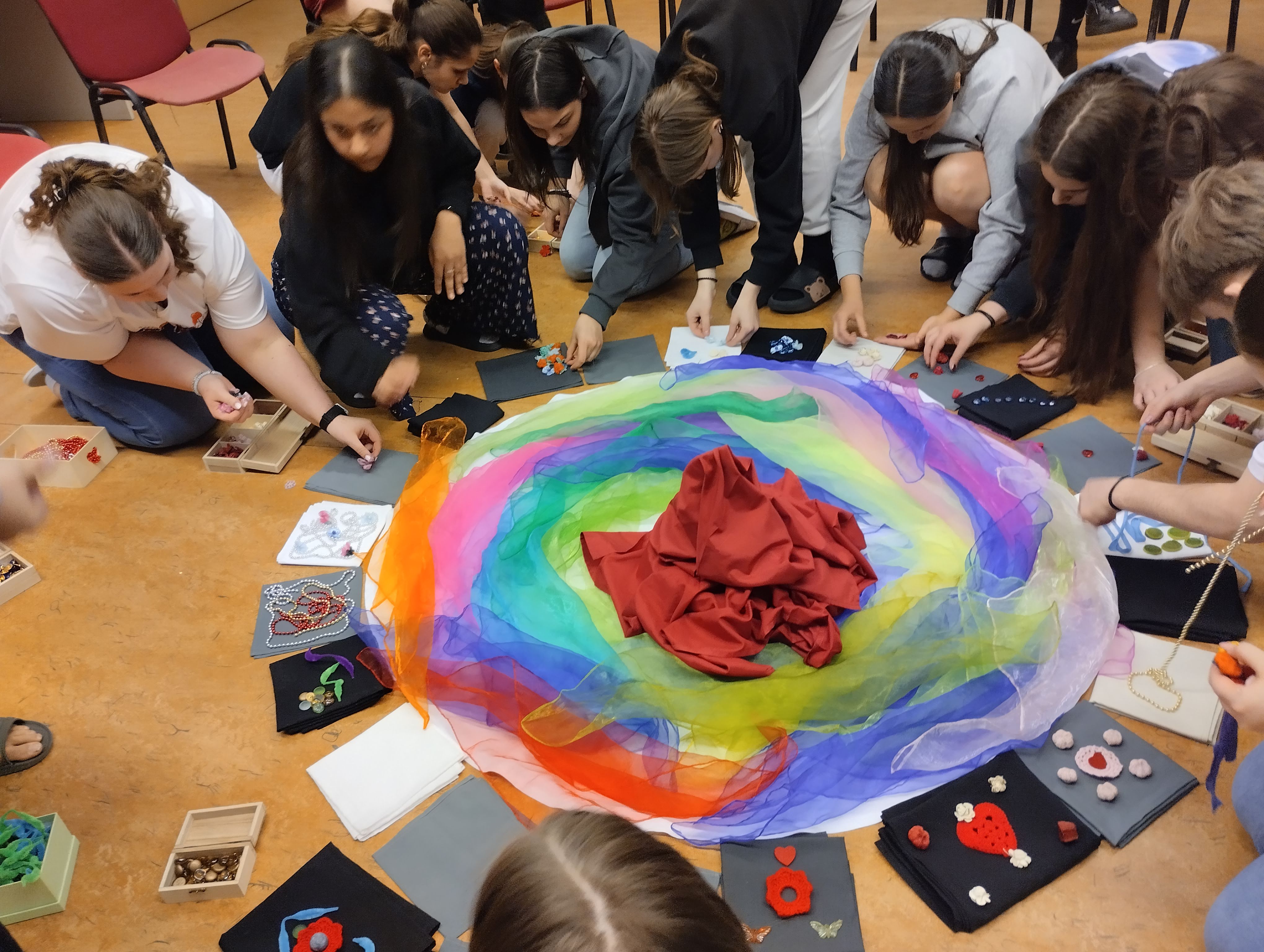 közösségépítés