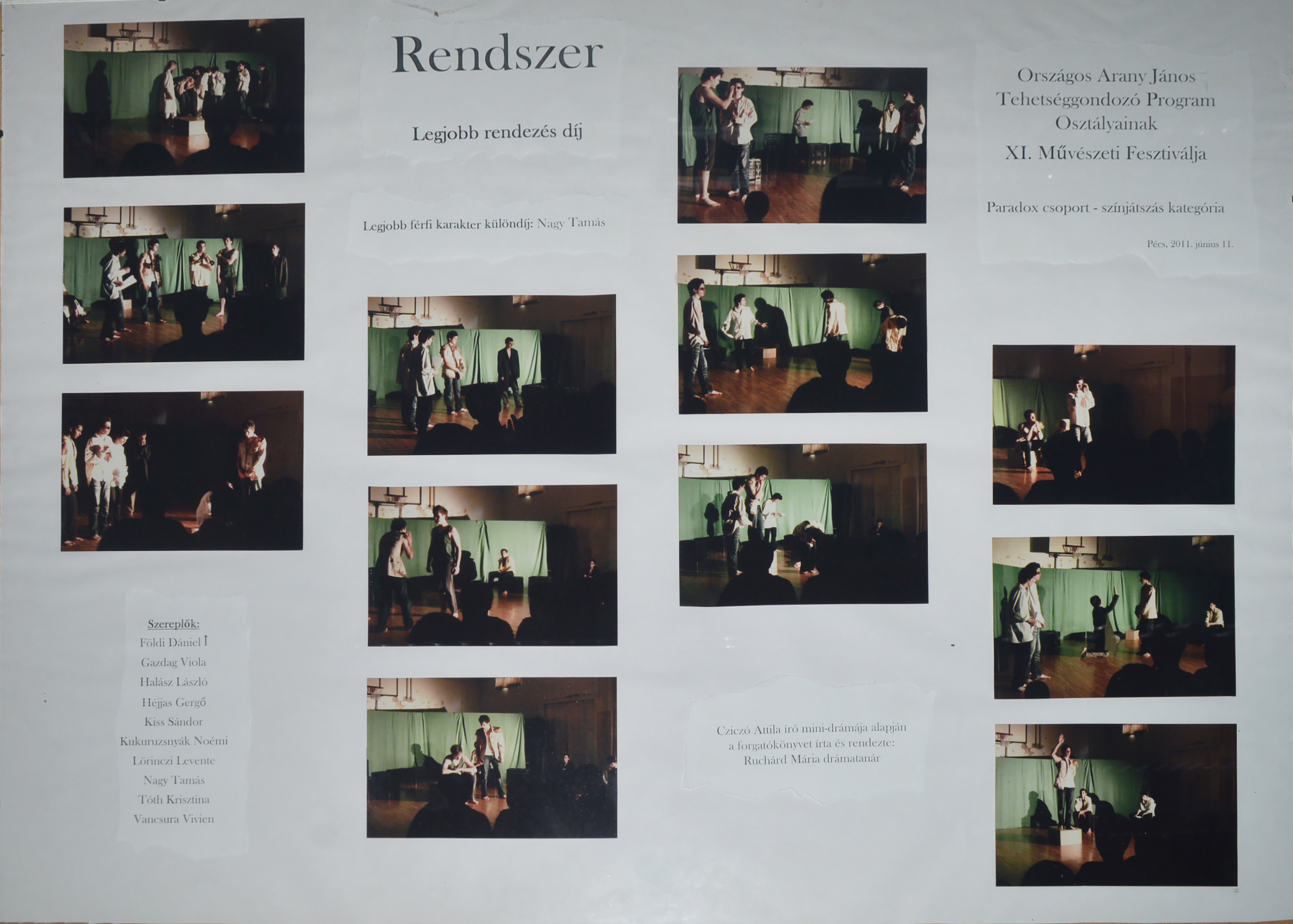 rendszer