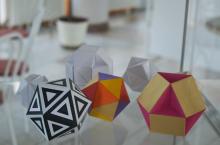 Unit origami - hedronok - válogatás I