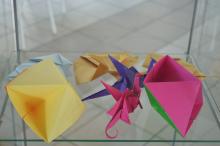 Unit origami - hedronok - válogatás II