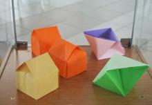 Unit origami - hedronok - válogatás III